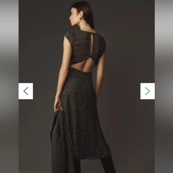 Reformation Wellfleet dress - Picture 2 of 2